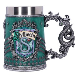 Beer mug - Harry Potter - Slytherin