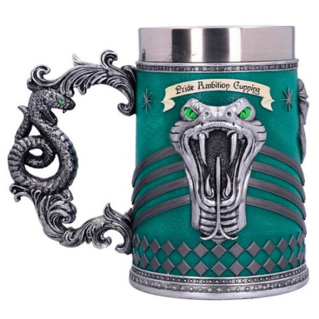 Beer mug - Harry Potter - Slytherin