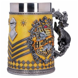 Beer mug - Harry Potter - Hufflepuff