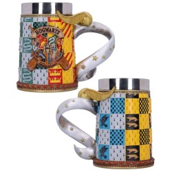 Beer mug - Harry Potter - Golden Snitch