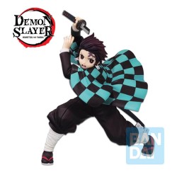 Figurine Statique - Ichibansho - Demon Slayer - Tanjiro Kamado