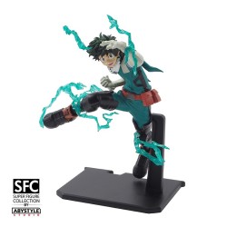 Static Figure - SFC - My Hero Academia - Izuku Midoriya