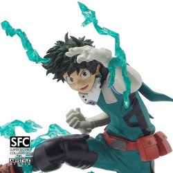 Static Figure - SFC - My Hero Academia - Izuku Midoriya