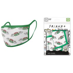 Mask - Friends - Central Perk