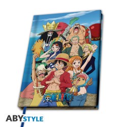 Notizbücher - One Piece -...