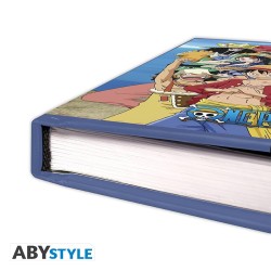 Notebook - One Piece - Monkey D. Luffy