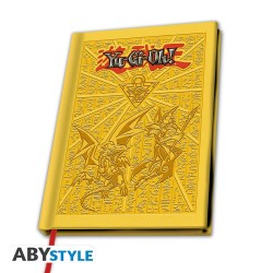 Carnet - Yu-Gi-Oh! - Objets du millennium