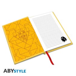 Notebook - Yu-Gi-Oh! - Millennium Items