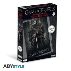 Jigsaw - Puzzle - Language-independent - Game of Thrones - 1000 pcs