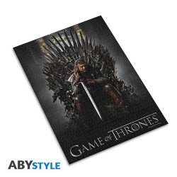 Jigsaw - Puzzle - Language-independent - Game of Thrones - 1000 pcs