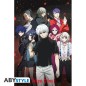 Poster - Roulé et filmé - Tokyo Ghoul - Groupe Poster - Roulé et filmé - Tokyo Ghoul - Groupe