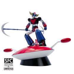 Static Figure - SFC - Grendizer - Grendizer