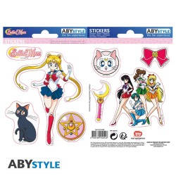 Autocollant - Stickers - Sailor Moon - Personnages