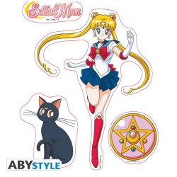 Autocollant - Stickers - Sailor Moon - Personnages