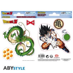 Autocollant - Stickers - Dragon Ball - Shenron