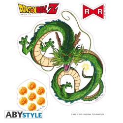 Autocollant - Stickers - Dragon Ball - Shenron