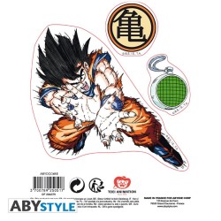 Autocollant - Stickers - Dragon Ball - Shenron