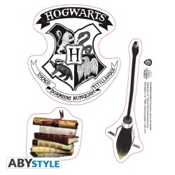 Autocollant - Stickers - Harry Potter - Objets Magiques