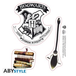 Sticker - Stickers - Harry Potter - Magic Objects