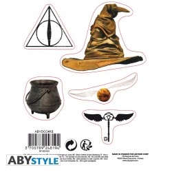 Sticker - Stickers - Harry Potter - Magic Objects