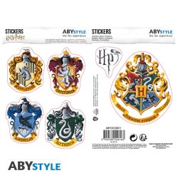 Autocollant - Stickers - Harry Potter - Poudlard