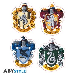 Autocollant - Stickers - Harry Potter - Poudlard