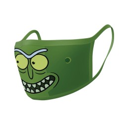 Mask - Rick & Morty - Pickle Rick