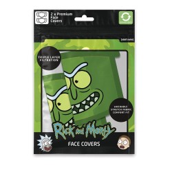 Masque - Rick & Morty - Pickle Rick