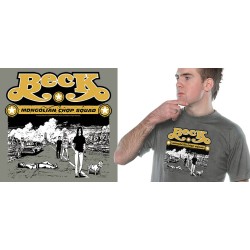 T-shirt - Beck - On Tour - S Homme 