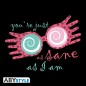 T-shirt - Harry Potter - Luna Lovegood - L Unisexe 