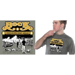 T-shirt - Beck - On Tour - L Homme 