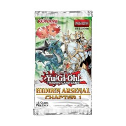 Trading Cards - Yu-Gi-Oh! - Box "Hidden Arsenal"