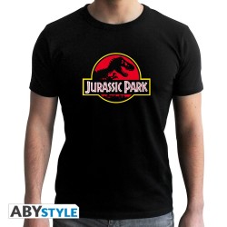 T-shirt - Jurassic Park -...