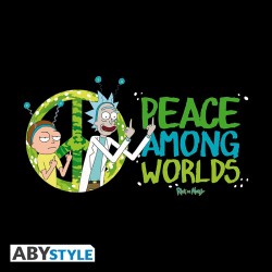 T-shirt - Rick & Morty - M Unisexe 