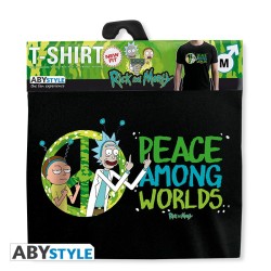 T-shirt - Rick & Morty - L 
