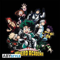 Sports bag - My Hero Academia - Team