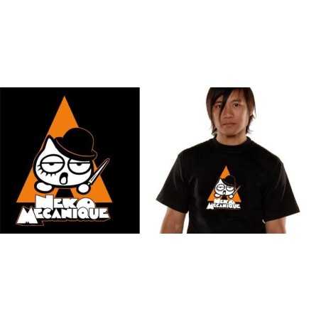 T-shirt - Parodie - Neko Mécanique - U Homme