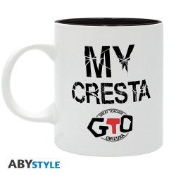 Mug - GTO - Ma Cresta