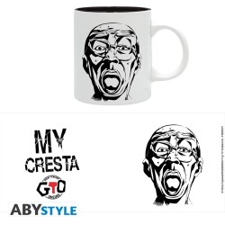 Mug - GTO - Ma Cresta