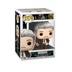 POP - Marvel - Loki - 896 - Mobius