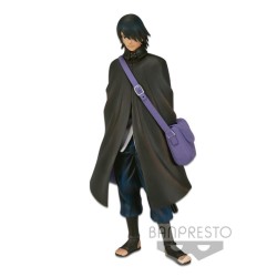 Statische Figur - Boruto - Sasuke Uchiha