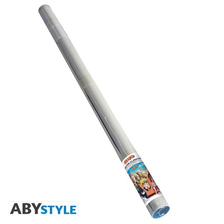 Poster - Roulé et filmé - Naruto - Groupe