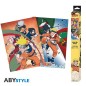 Poster - Pack de 2 - Naruto - Equipe 7