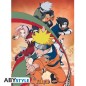 Poster - Pack de 2 - Naruto - Equipe 7