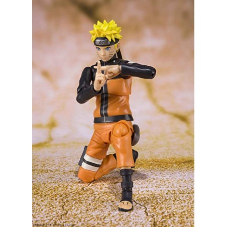 Gelenkfigur - S.H.Figuarts - Naruto - Naruto Uzumaki