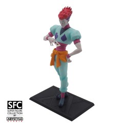 Figurine Statique - SFC - Hunter X Hunter - Hisoka Morow