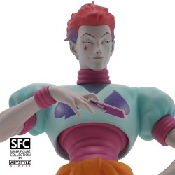 Figurine Statique - SFC - Hunter X Hunter - Hisoka Morow