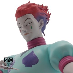 Statische Figur - SFC - Hunter X Hunter - Hisoka Morow