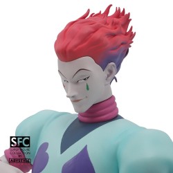 Figurine Statique - SFC - Hunter X Hunter - Hisoka Morow