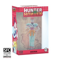 Figurine Statique - SFC - Hunter X Hunter - Hisoka Morow